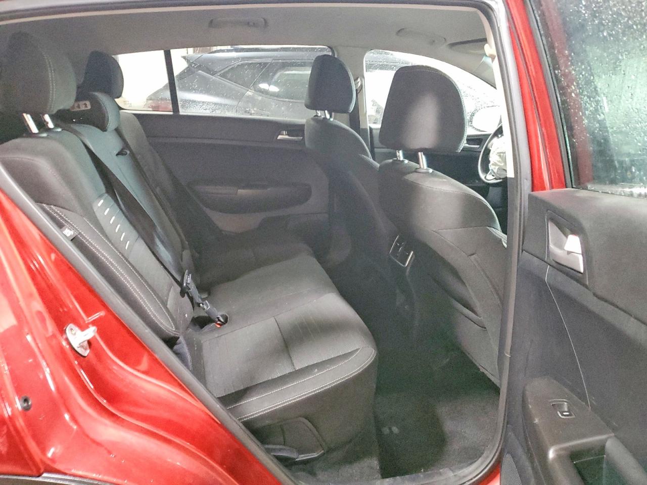 2018 KIA SPORTAGE LX photo 11