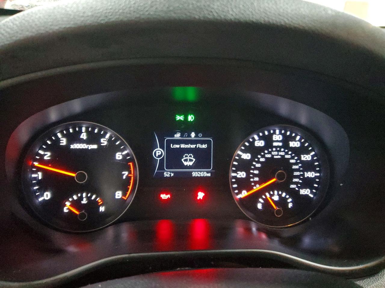 2018 KIA SPORTAGE LX photo 9