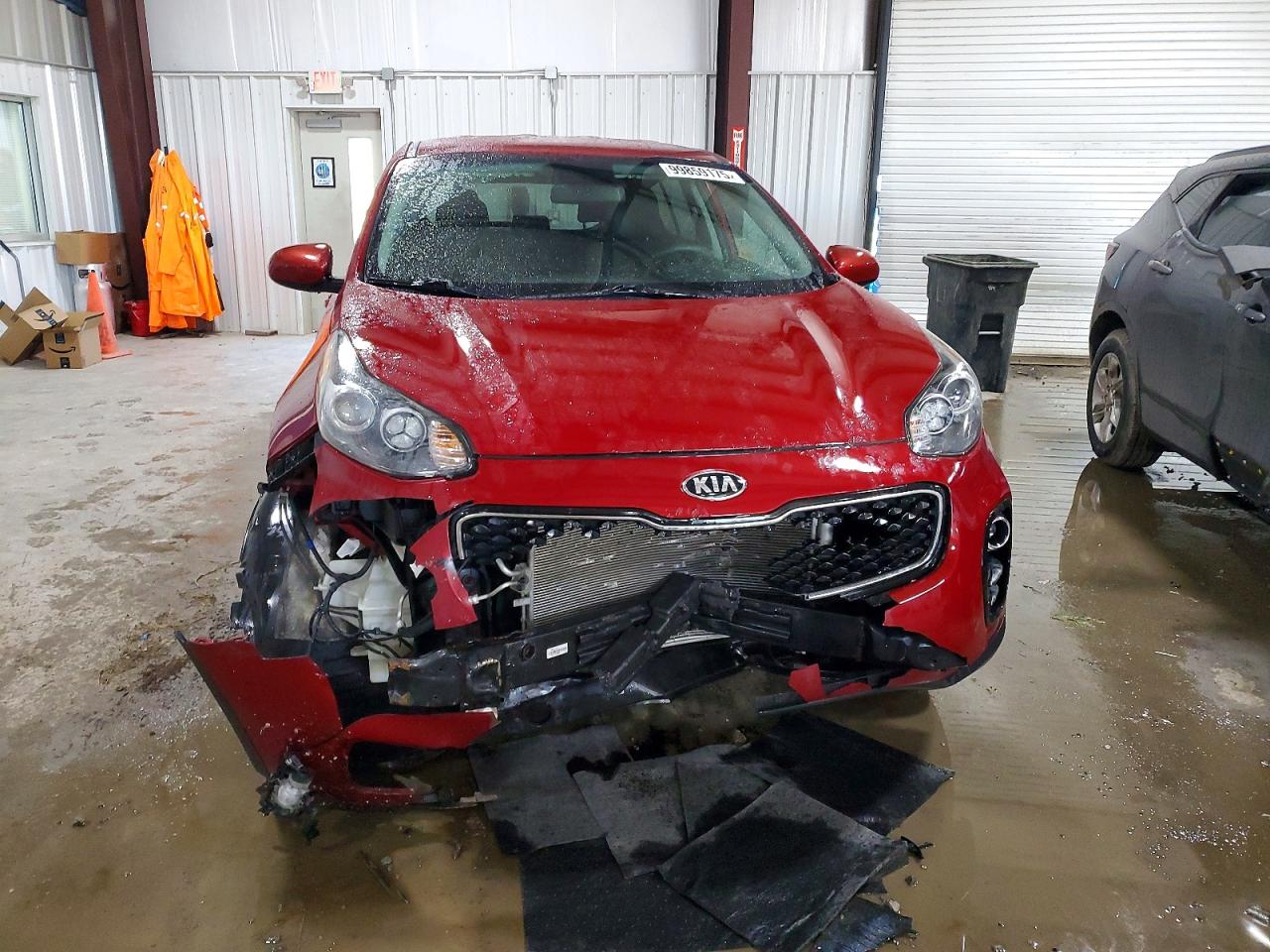 2018 KIA SPORTAGE LX photo 5