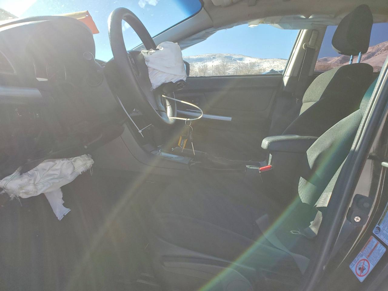 2016 SUBARU IMPREZA photo 7