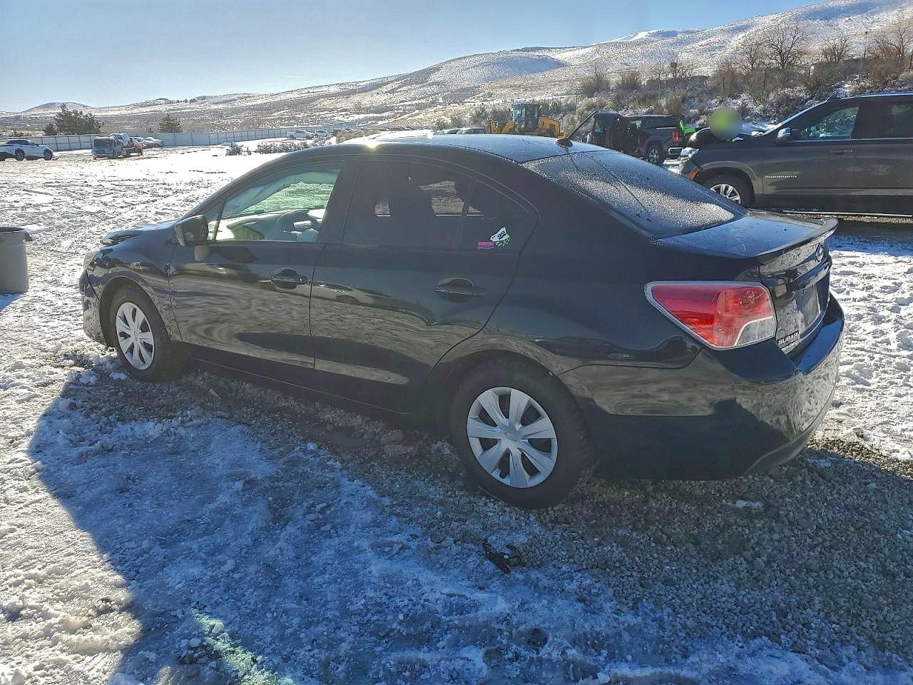 2016 SUBARU IMPREZA photo 2