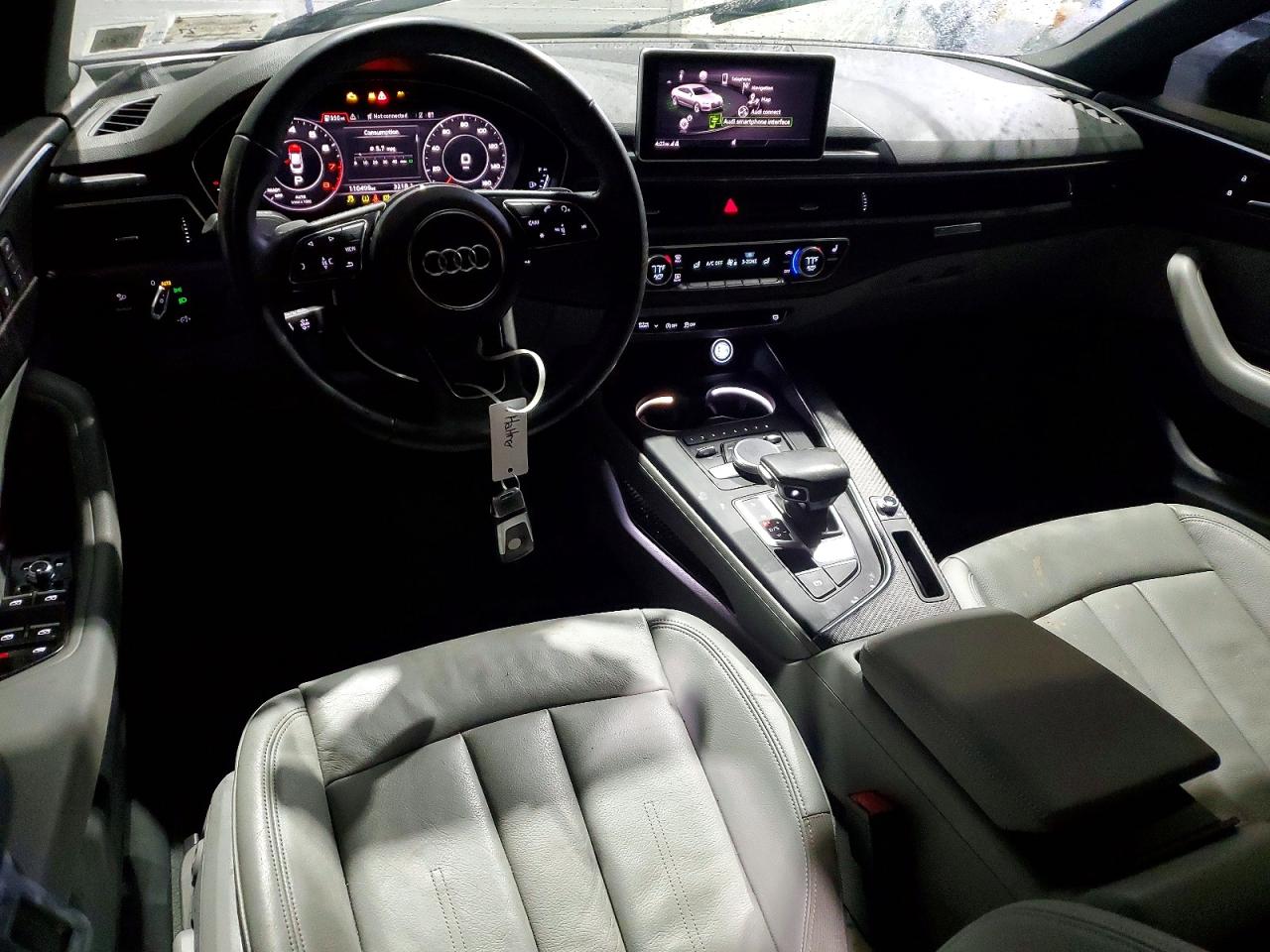 2018 AUDI A5 PREMIUM photo 8