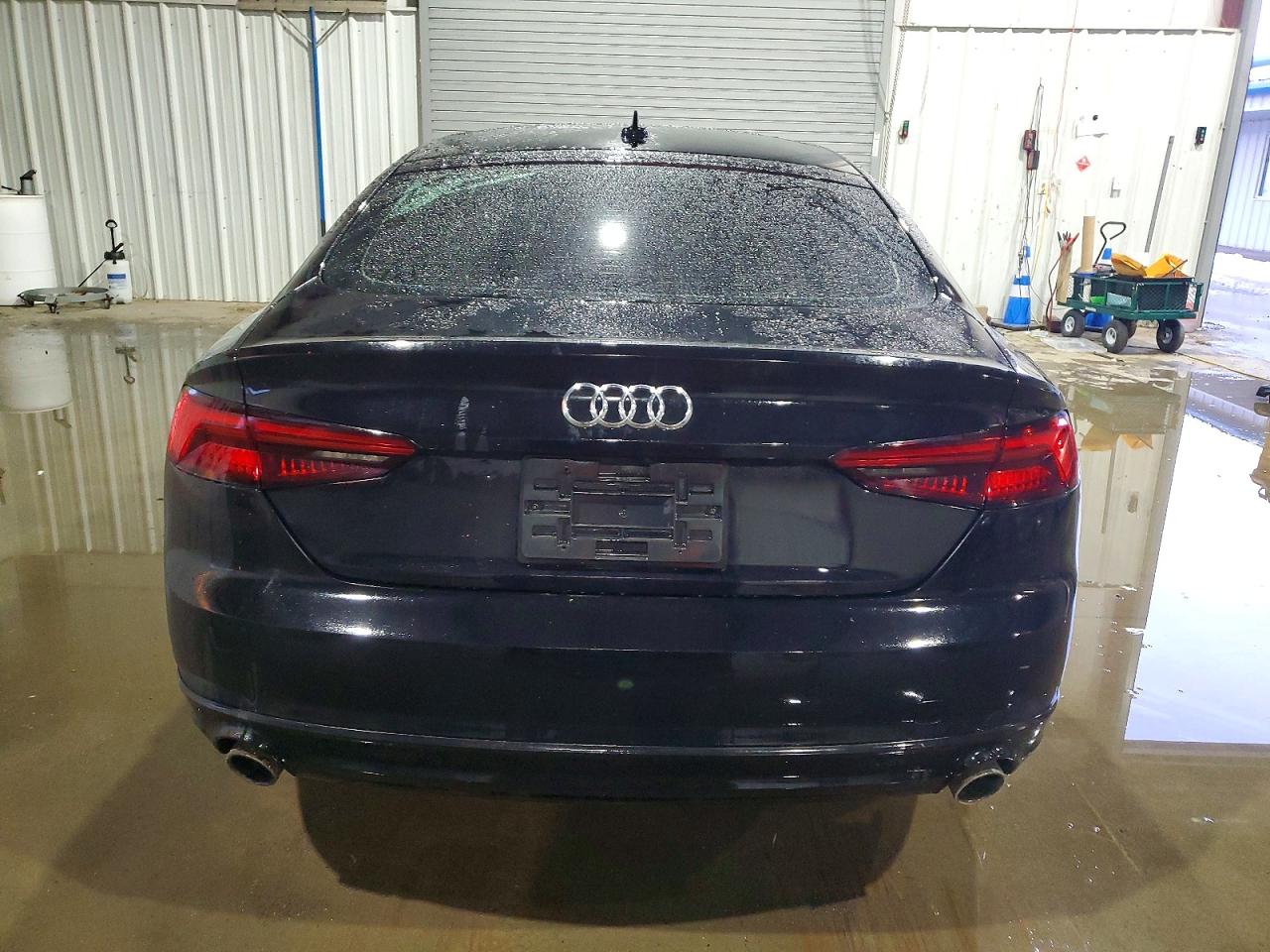 2018 AUDI A5 PREMIUM photo 6