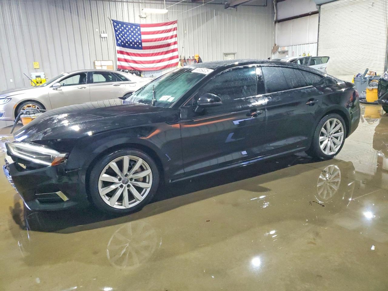 2018 AUDI A5
