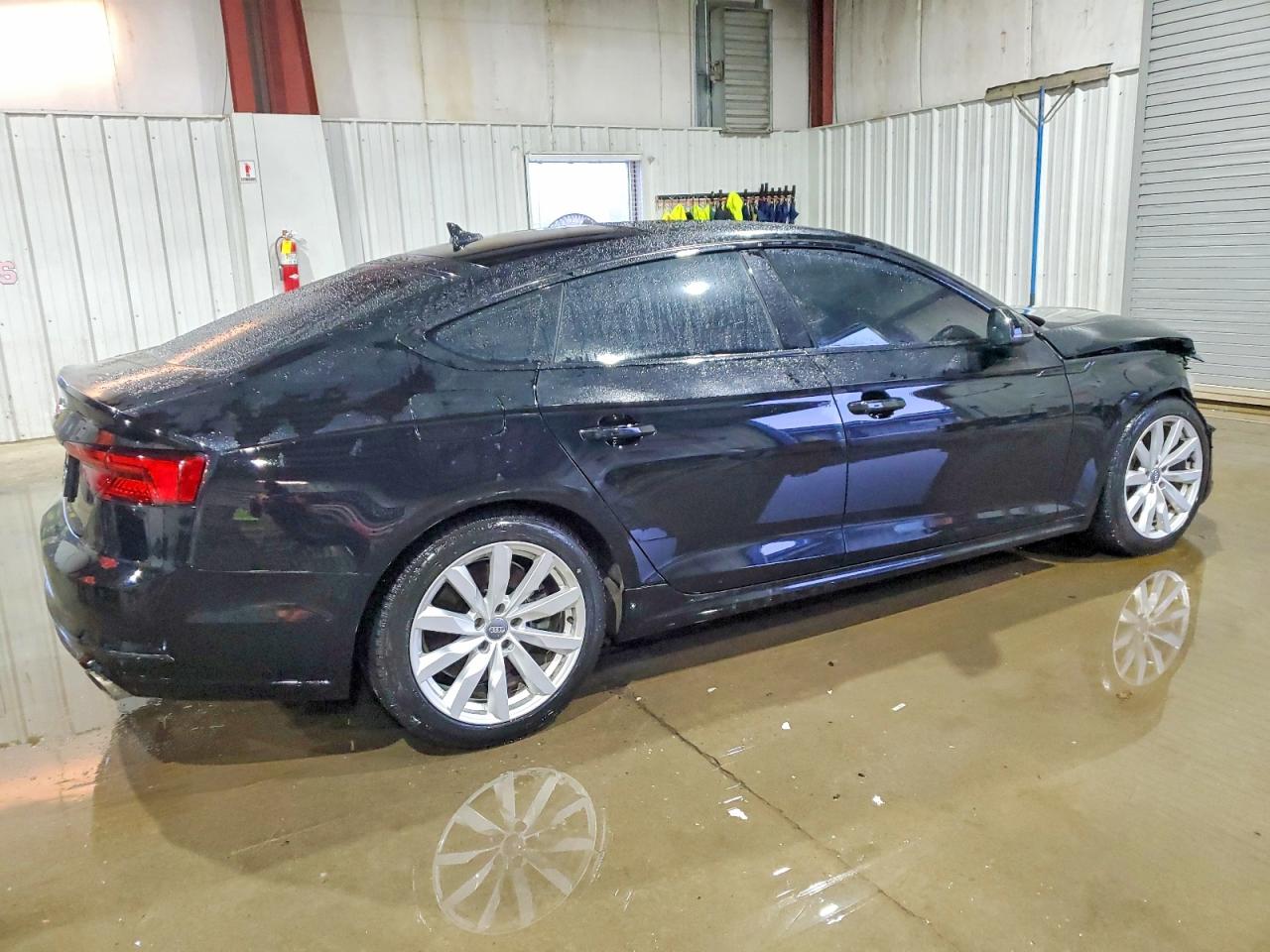 2018 AUDI A5 PREMIUM photo 3