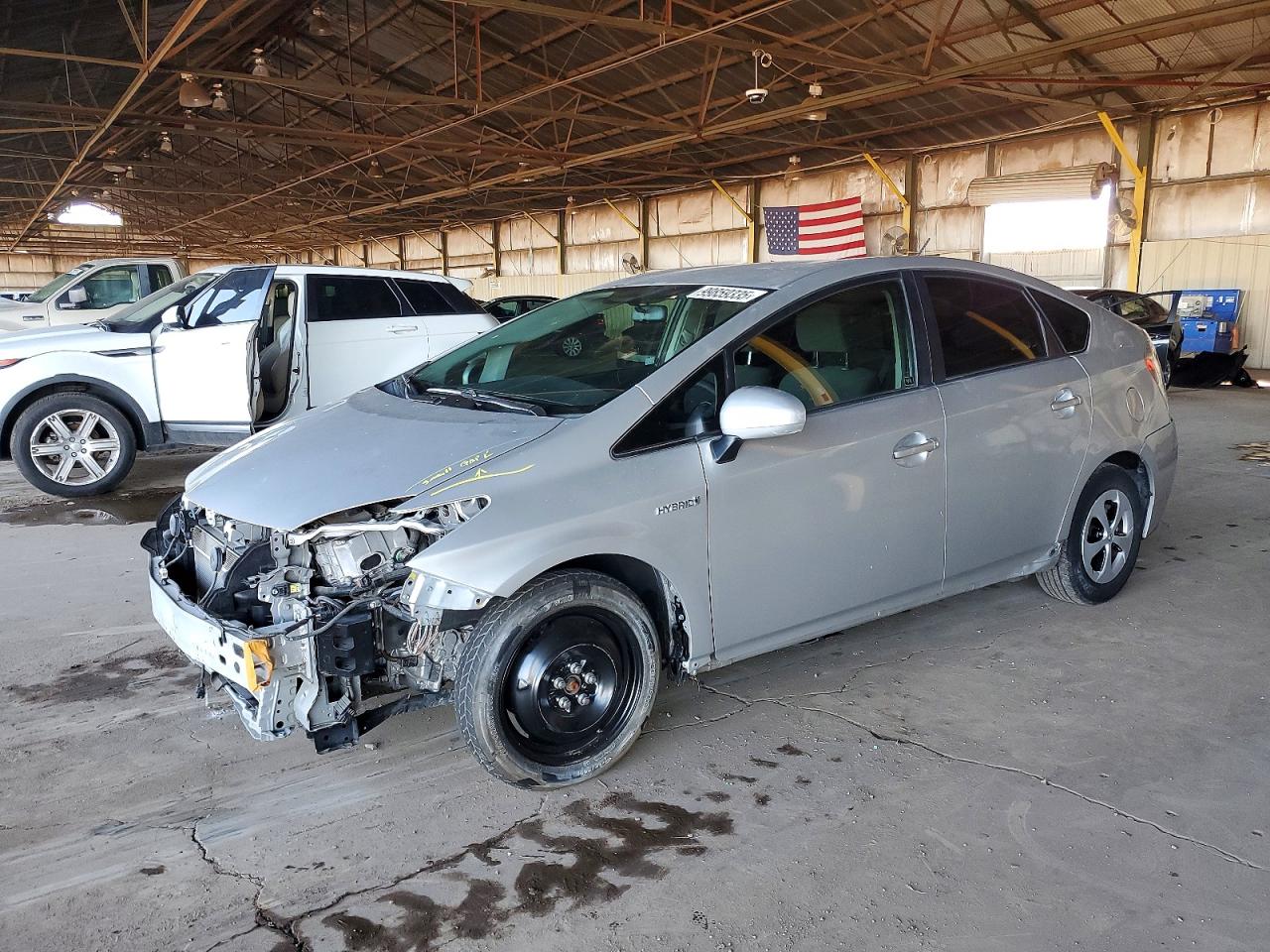 2015 TOYOTA PRIUS