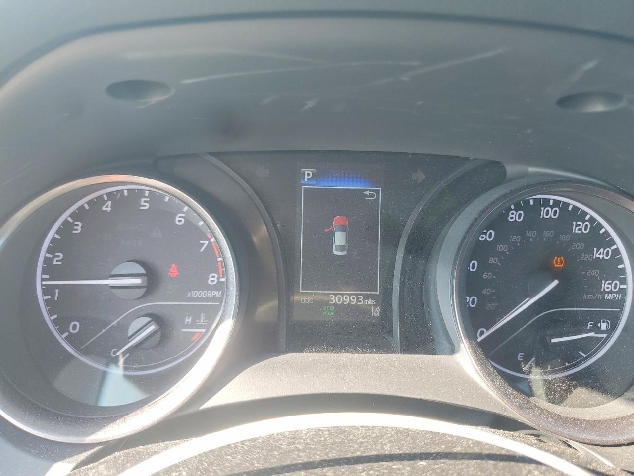 2022 TOYOTA CAMRY SE photo 9
