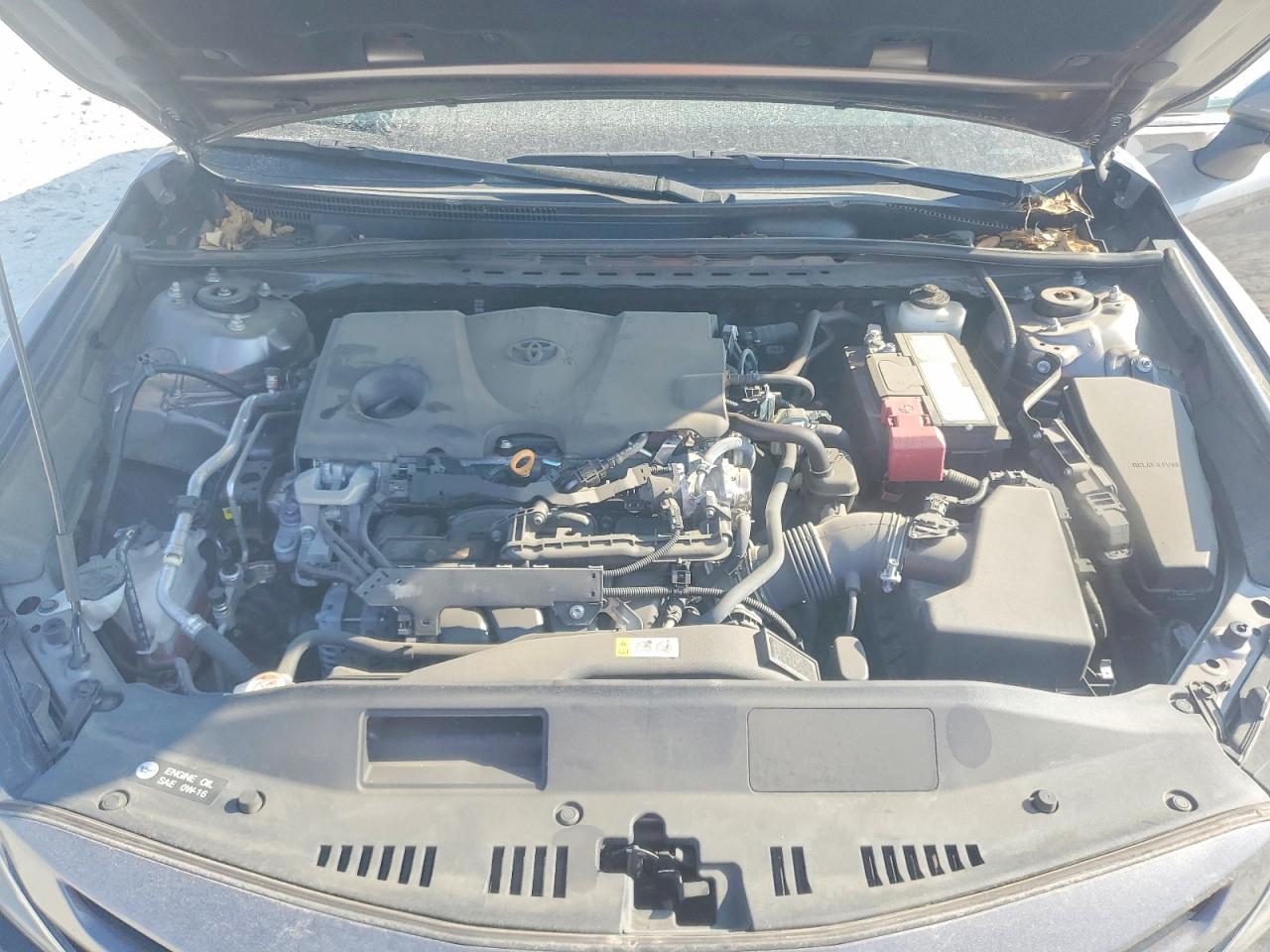 2022 TOYOTA CAMRY SE photo 11
