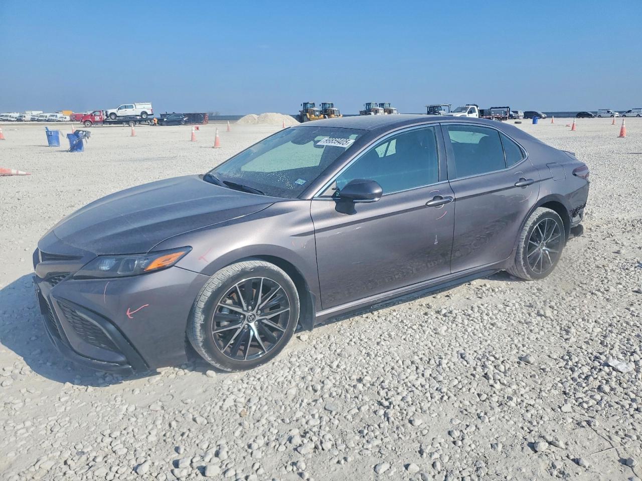 2022 TOYOTA CAMRY
