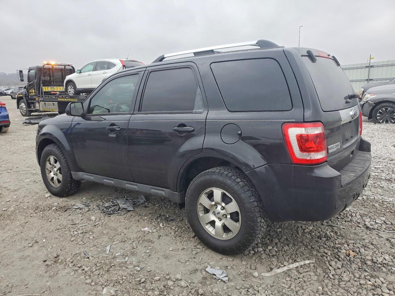 2012 FORD ESCAPE LIMITED photo 2