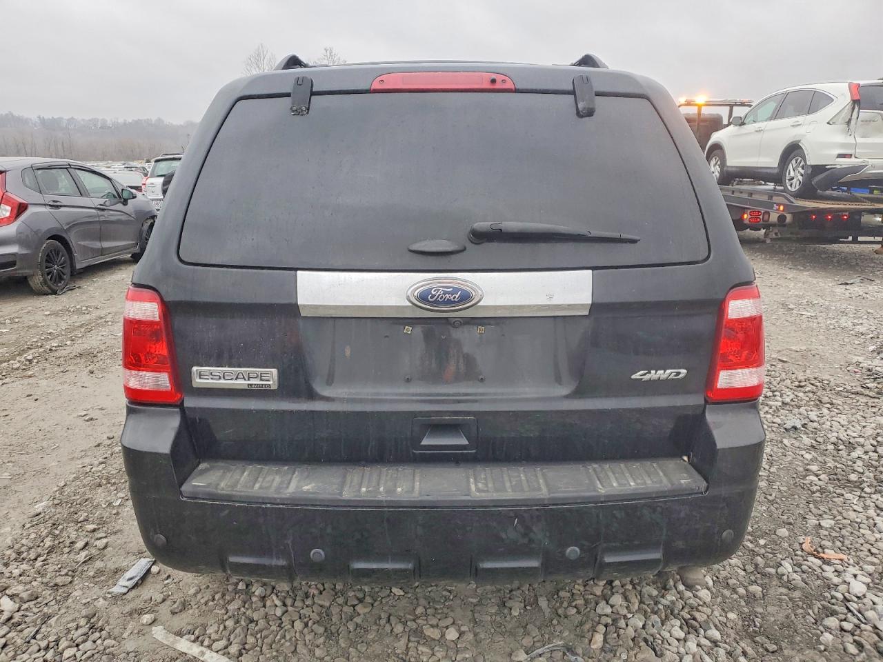 2012 FORD ESCAPE LIMITED photo 6