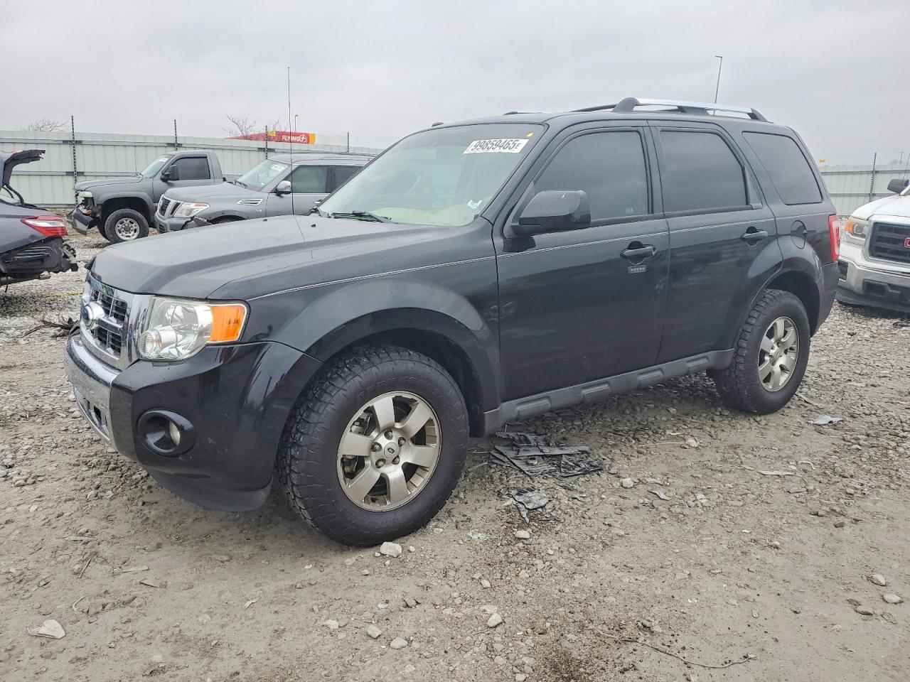 2012 FORD ESCAPE