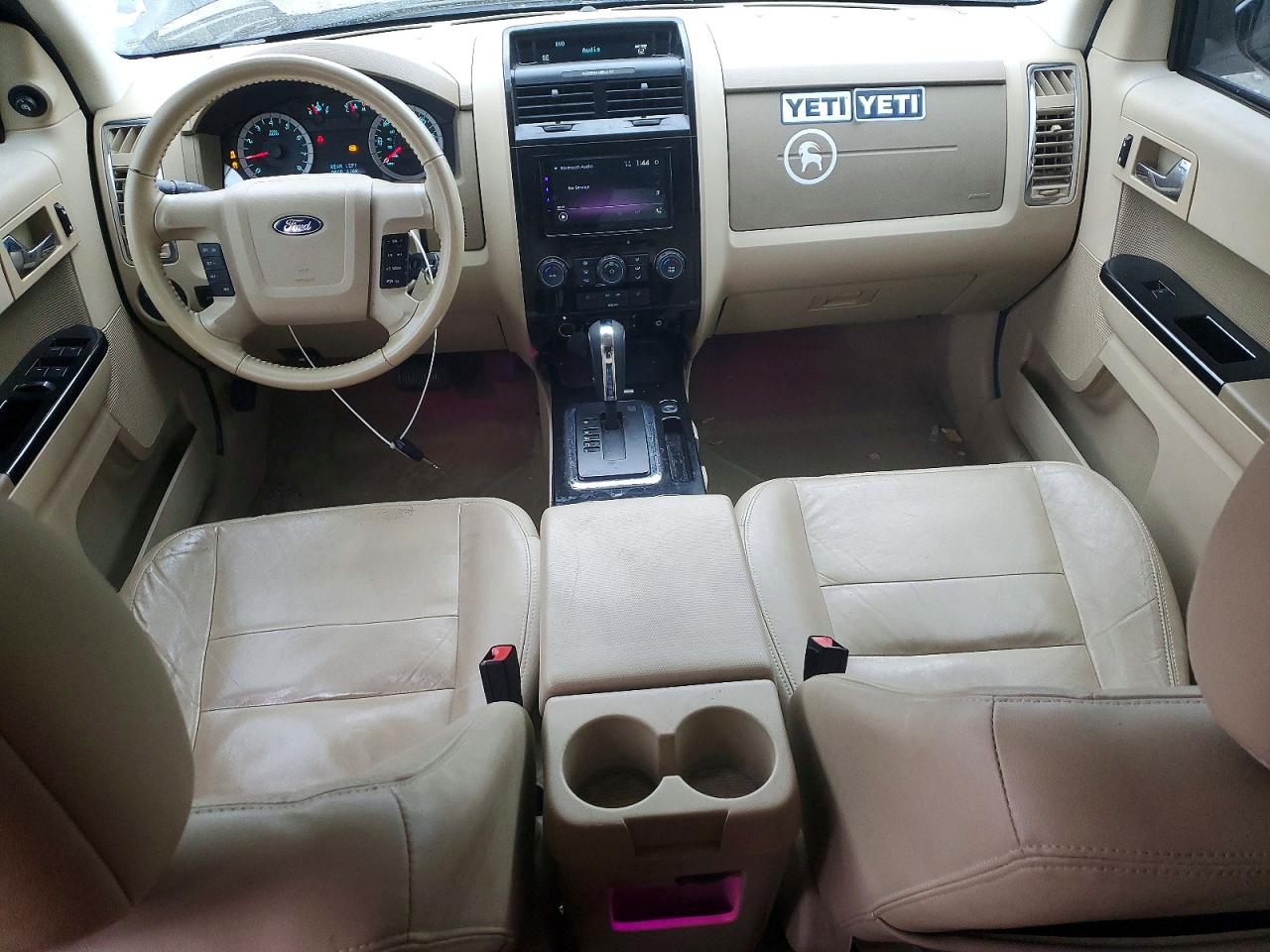 2012 FORD ESCAPE LIMITED photo 8