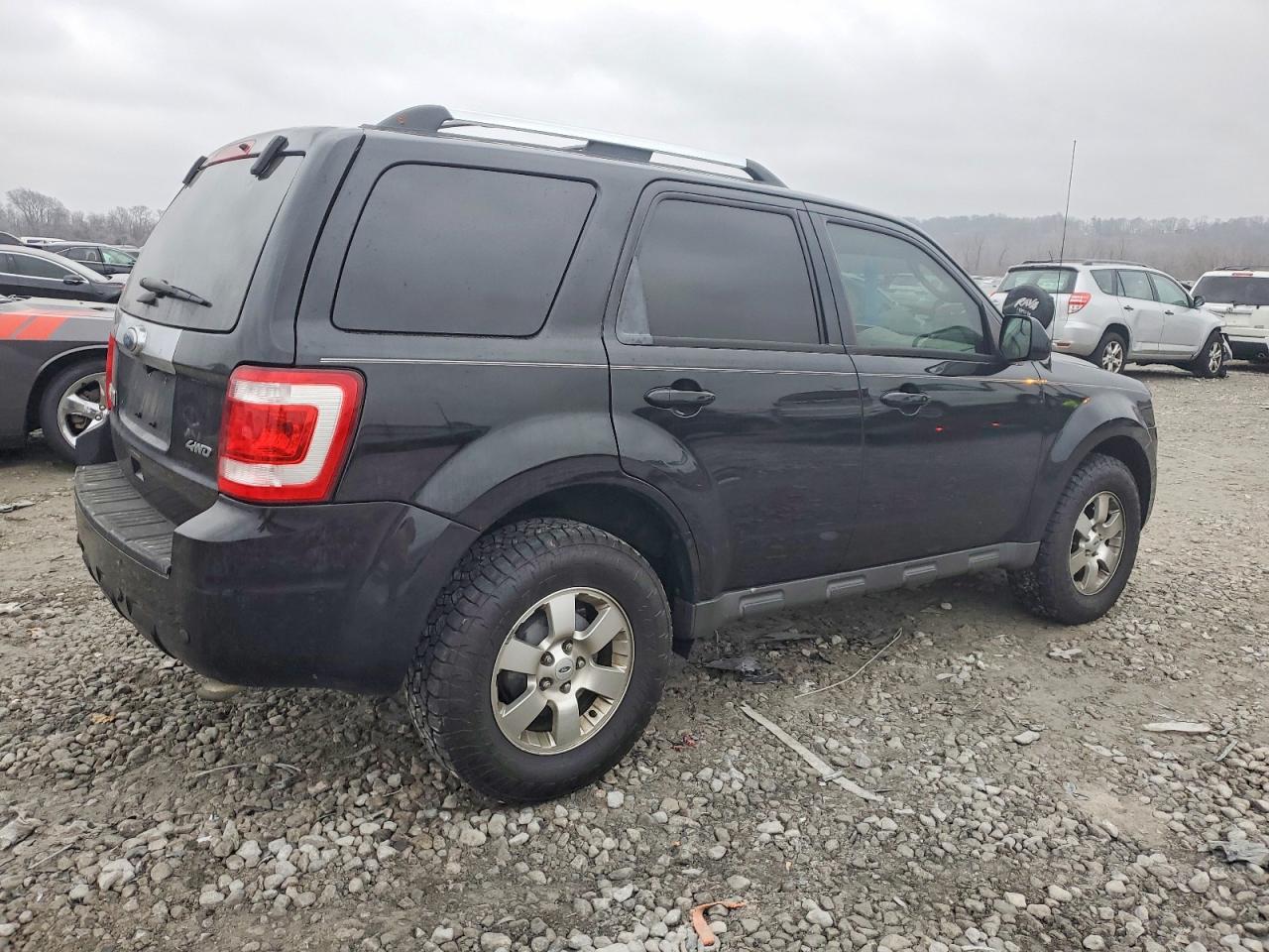 2012 FORD ESCAPE LIMITED photo 3