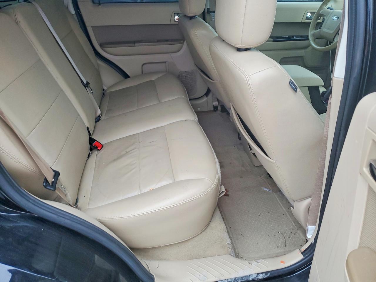 2012 FORD ESCAPE LIMITED photo 10