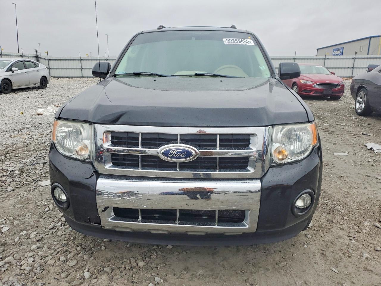2012 FORD ESCAPE LIMITED photo 5