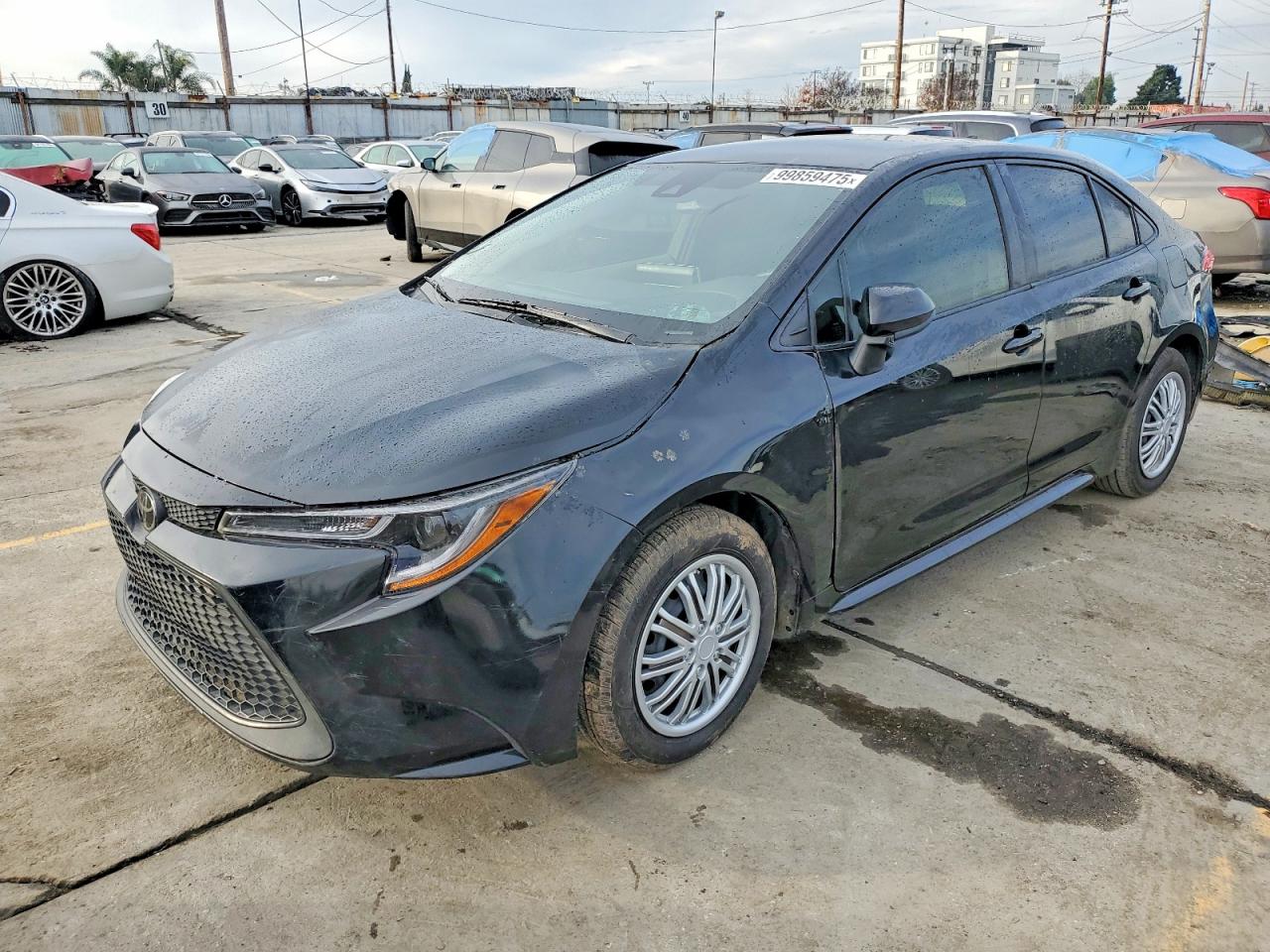 2021 TOYOTA COROLLA