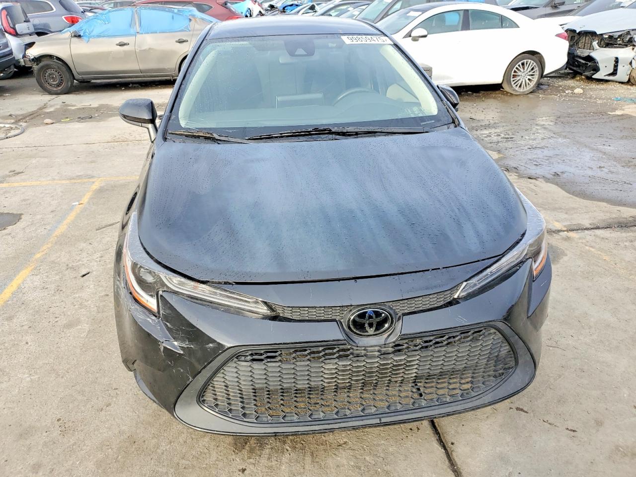 2021 TOYOTA COROLLA LE photo 5