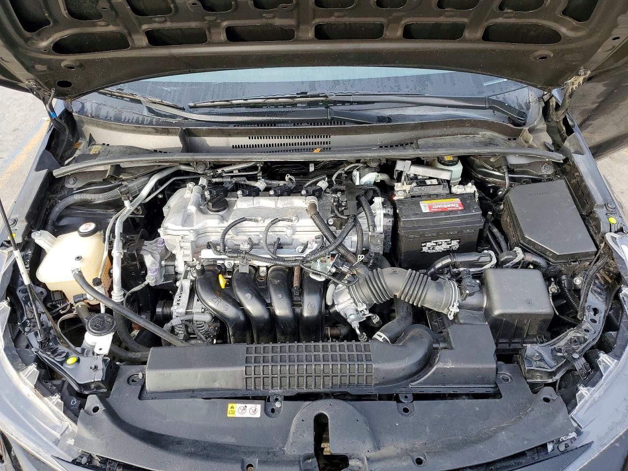 2021 TOYOTA COROLLA LE photo 11