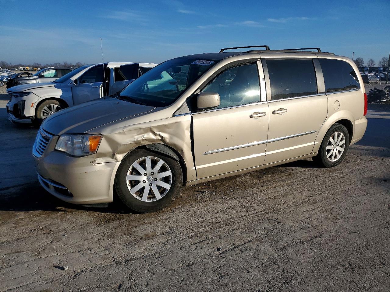 2015 CHRYSLER TOWN & COUNTRY