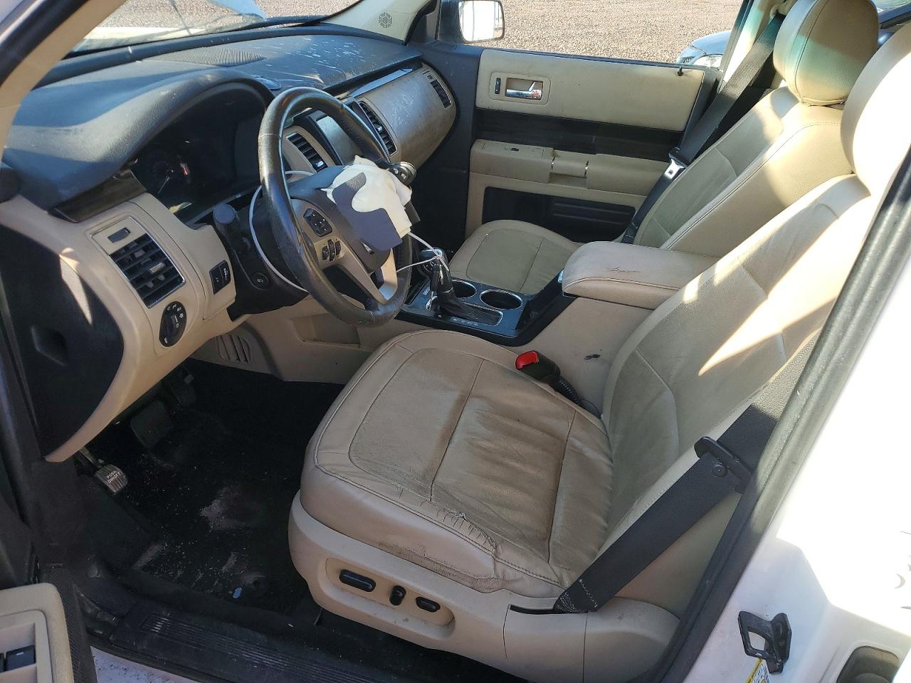 2014 FORD FLEX SEL photo 7