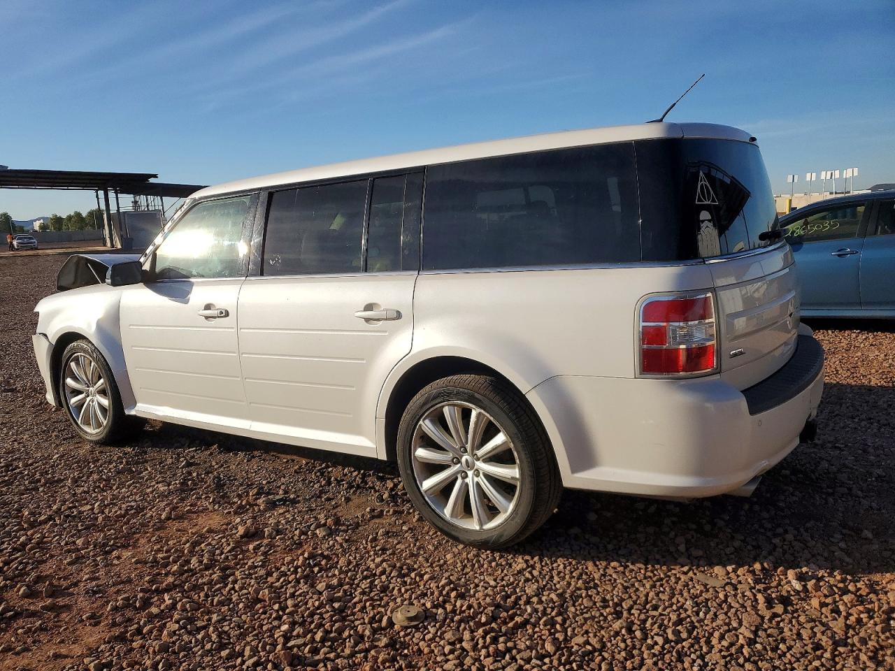 2014 FORD FLEX SEL photo 2