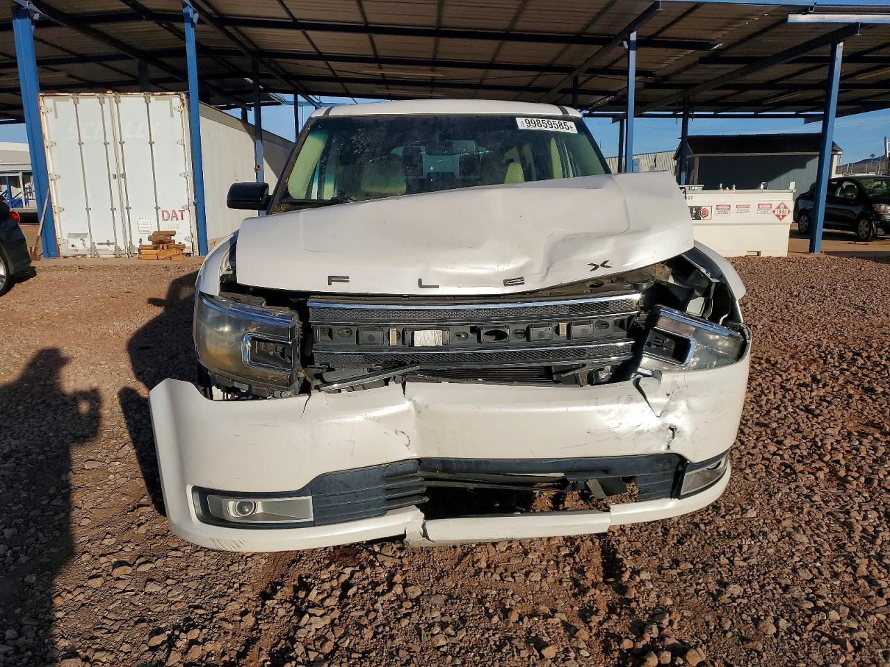 2014 FORD FLEX SEL photo 5