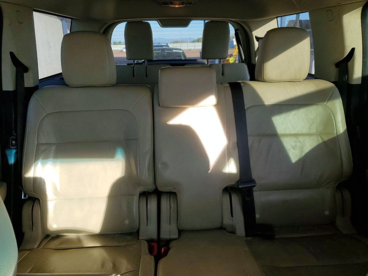 2014 FORD FLEX SEL photo 10