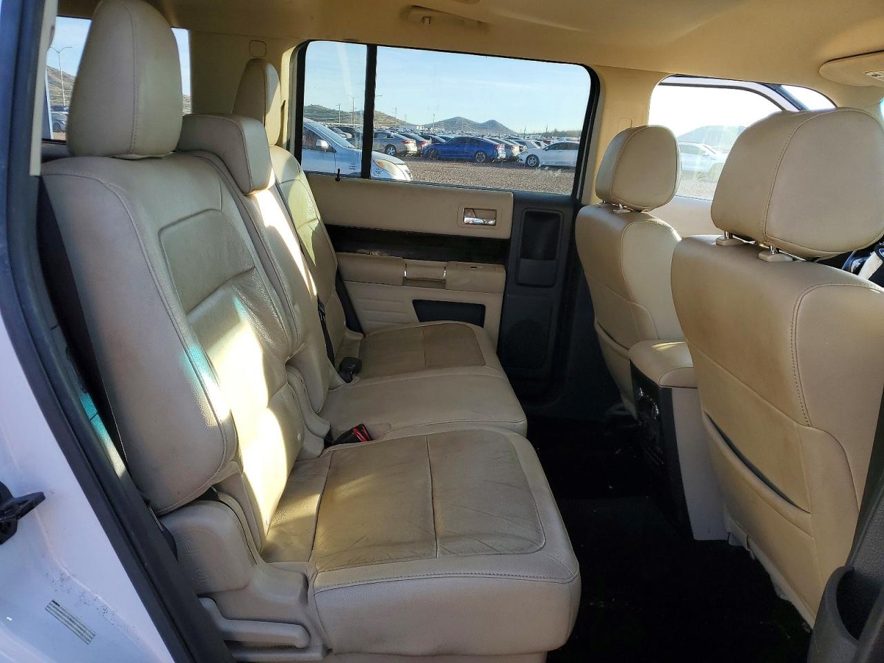 2014 FORD FLEX SEL photo 11