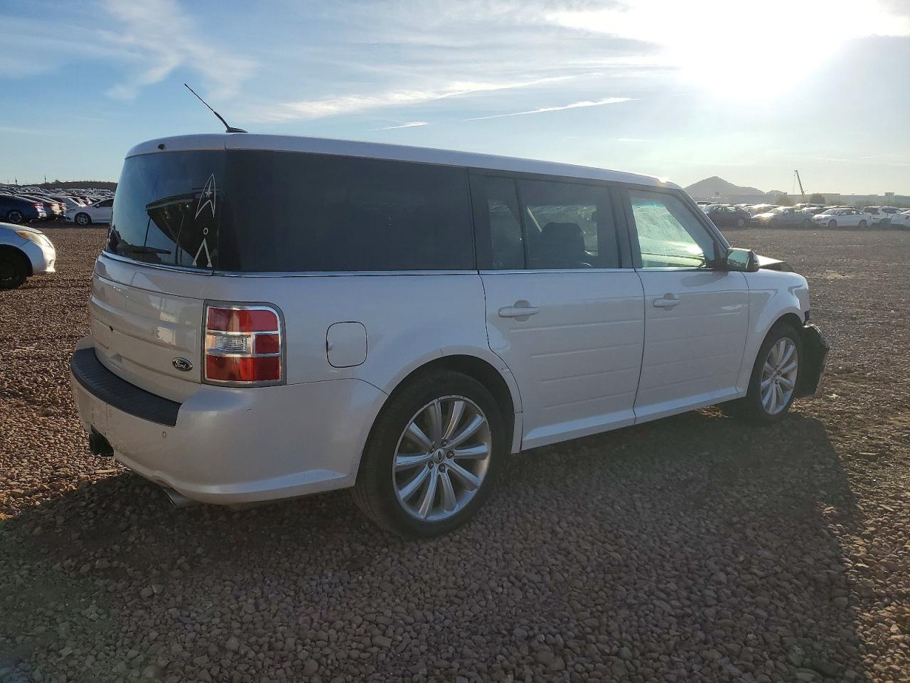 2014 FORD FLEX SEL photo 3