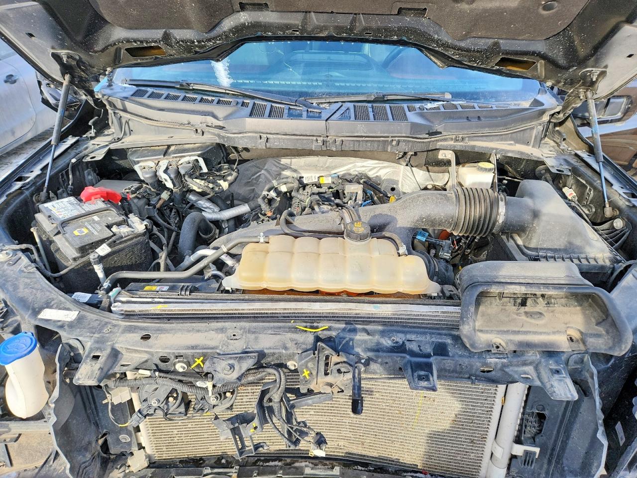 2022 FORD F150 SUPERCREW photo 11