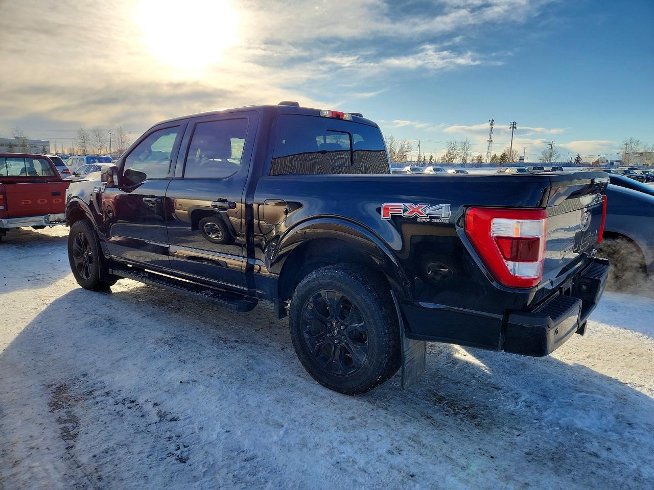 2022 FORD F150 SUPERCREW photo 2