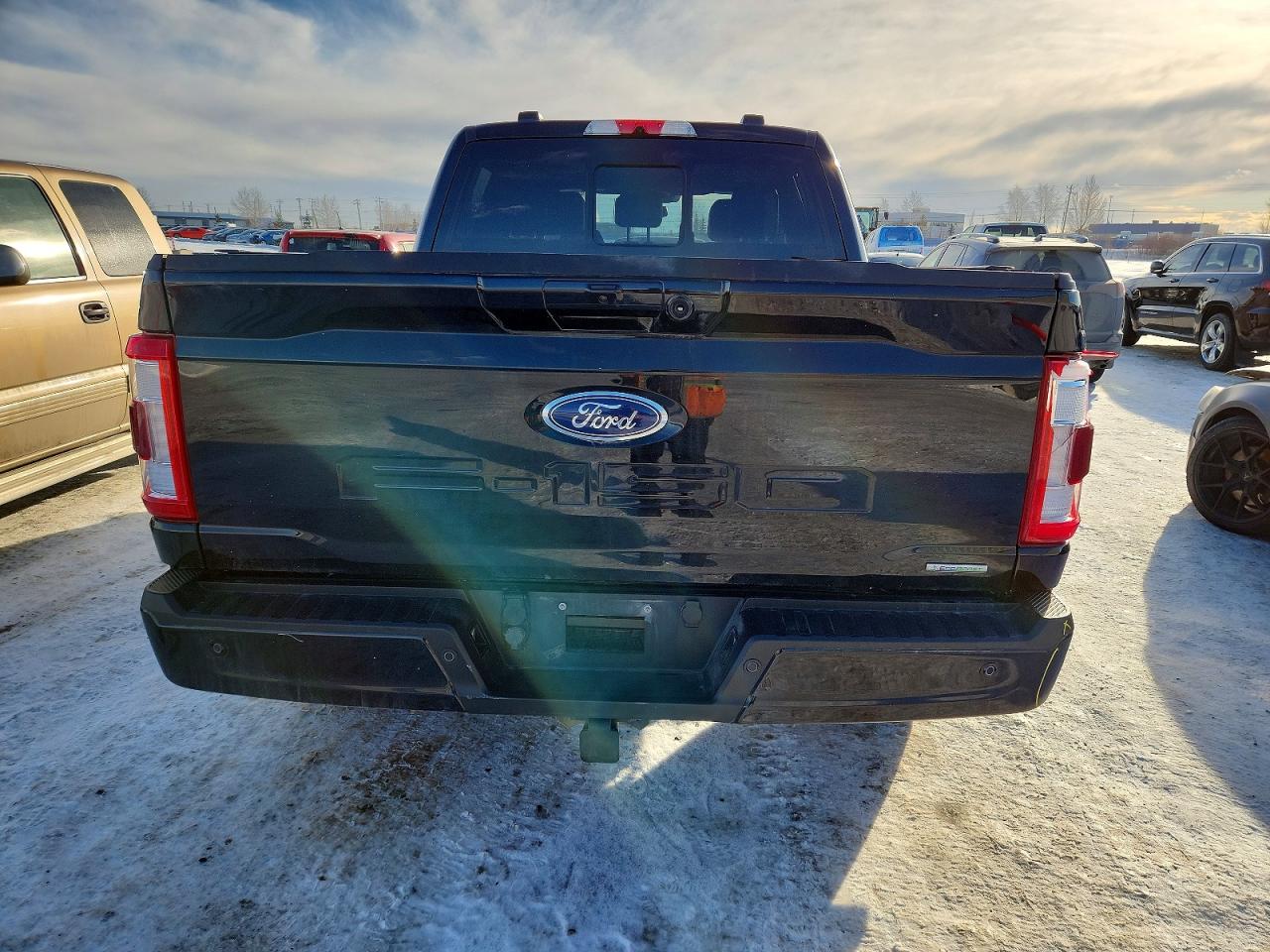 2022 FORD F150 SUPERCREW photo 6