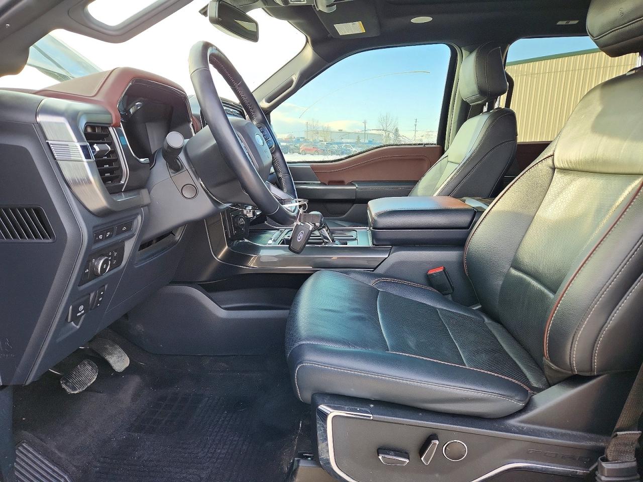 2022 FORD F150 SUPERCREW photo 7