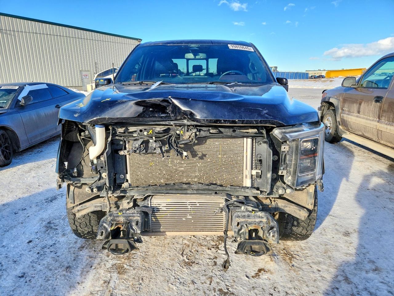 2022 FORD F150 SUPERCREW photo 5