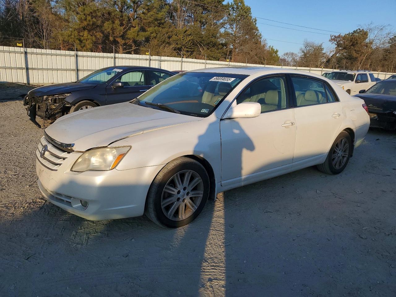 2006 TOYOTA AVALON