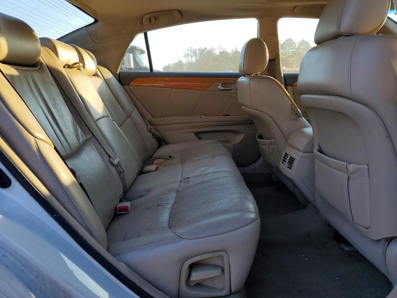 2006 TOYOTA AVALON XL photo 10