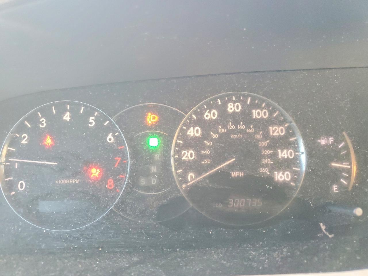 2006 TOYOTA AVALON XL photo 9