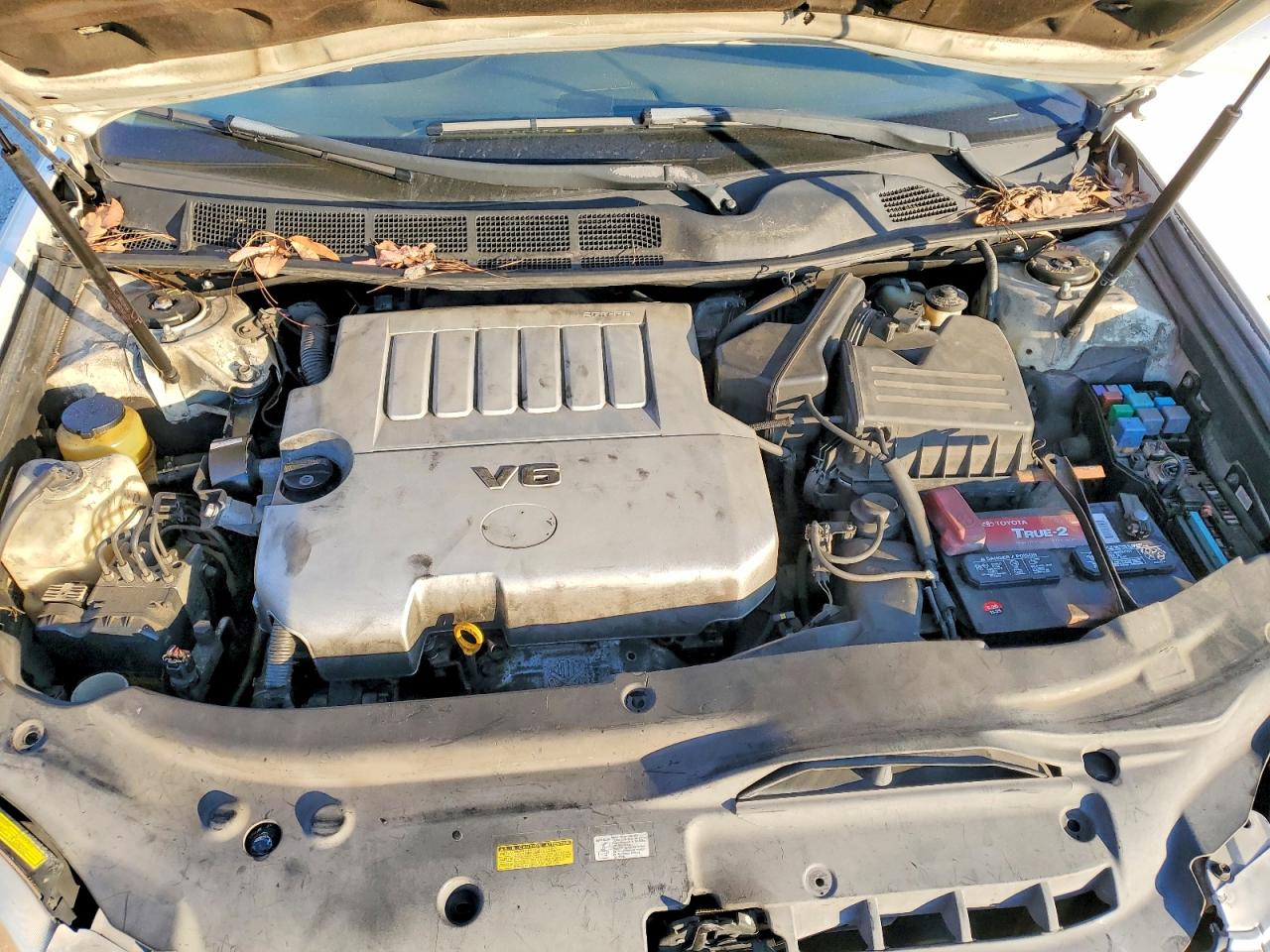 2006 TOYOTA AVALON XL photo 11