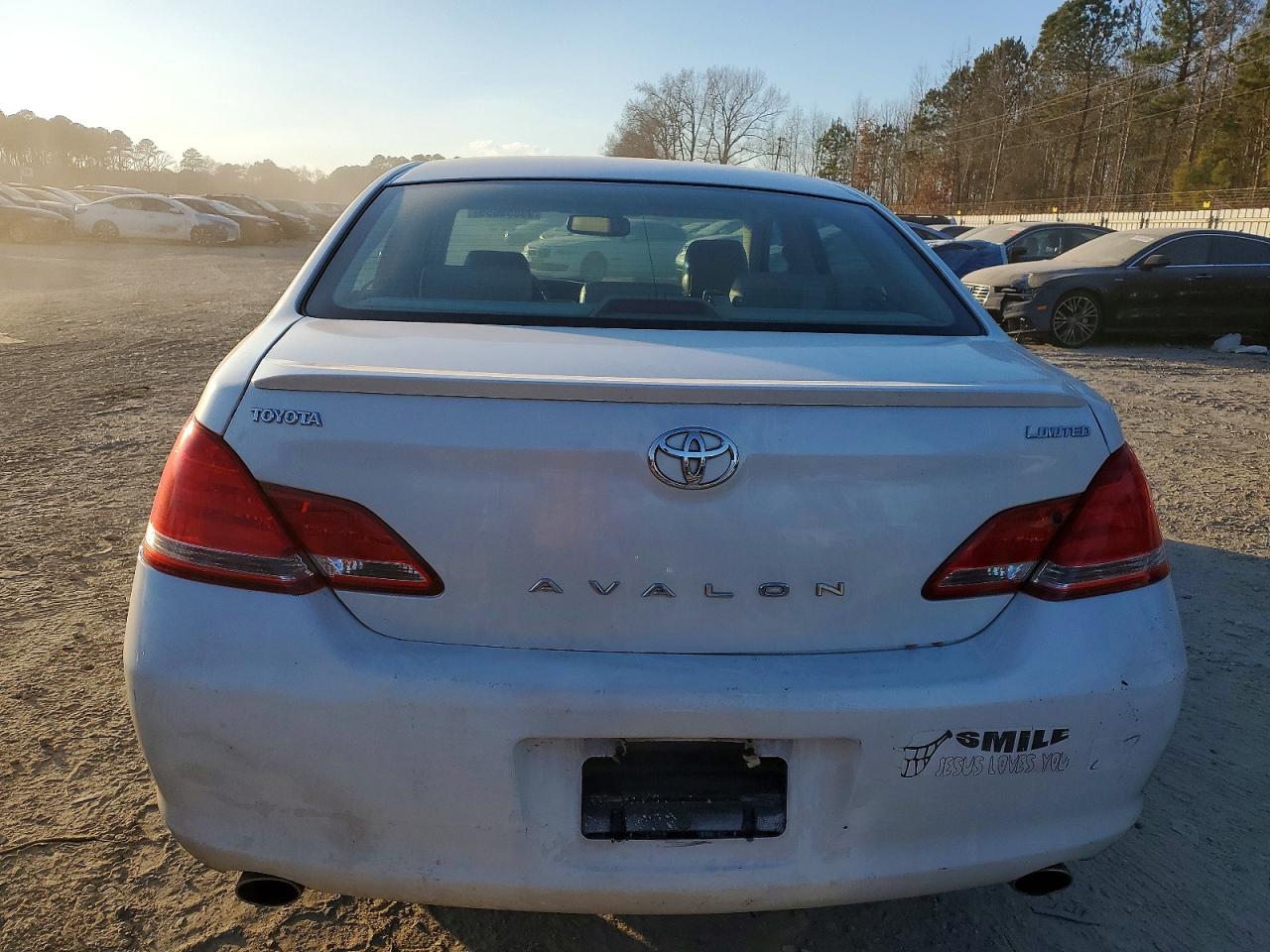 2006 TOYOTA AVALON XL photo 6