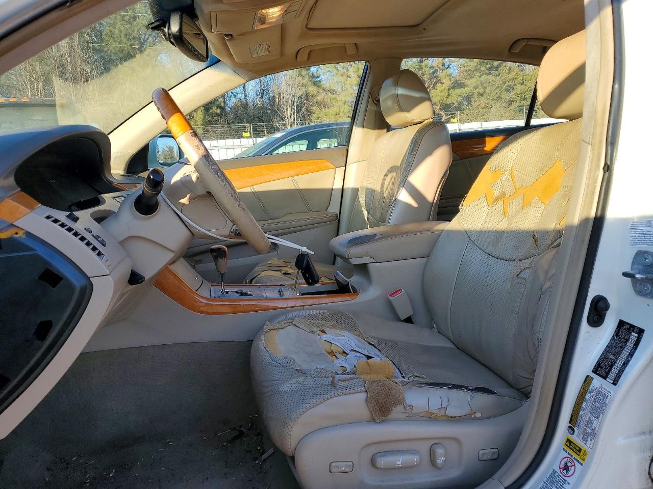 2006 TOYOTA AVALON XL photo 7
