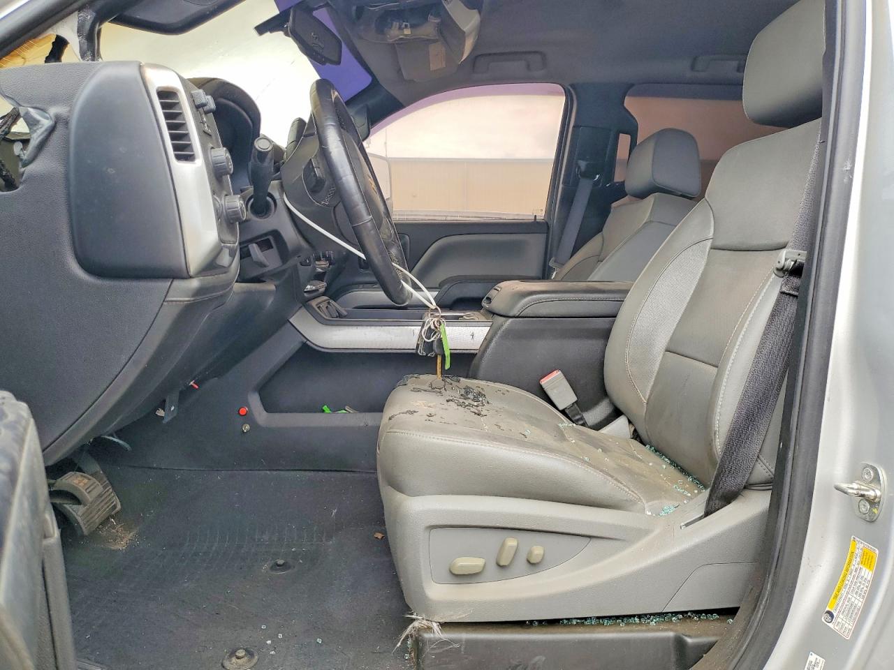 2019 CHEVROLET SILVERADO K2500 HEAVY DUTY LTZ photo 7