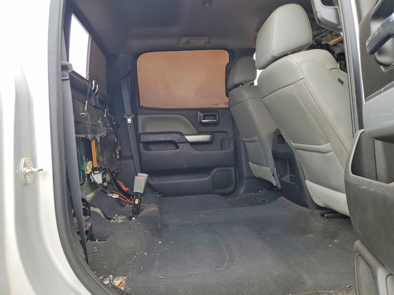 2019 CHEVROLET SILVERADO K2500 HEAVY DUTY LTZ photo 10