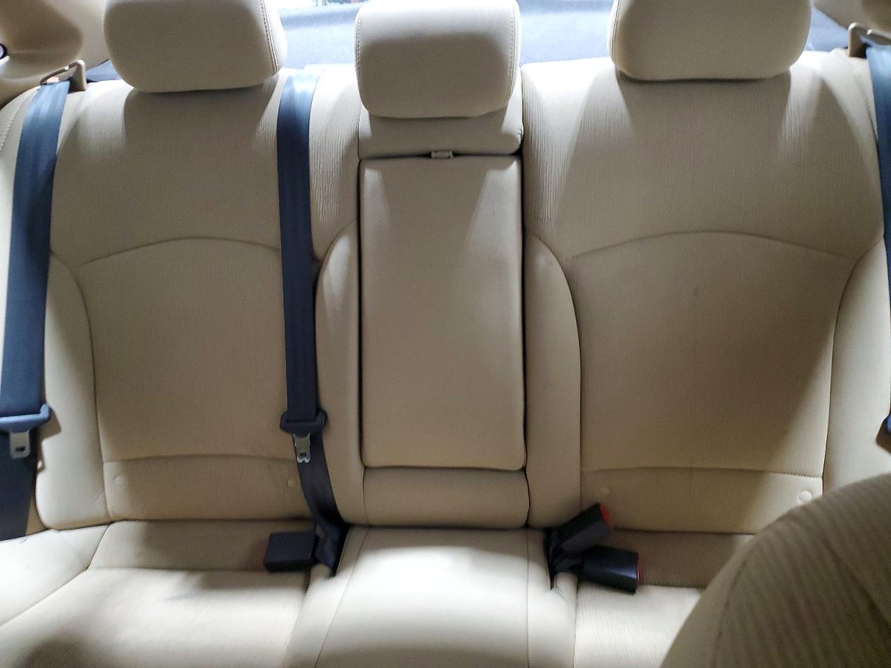 2011 HYUNDAI SONATA GLS photo 10