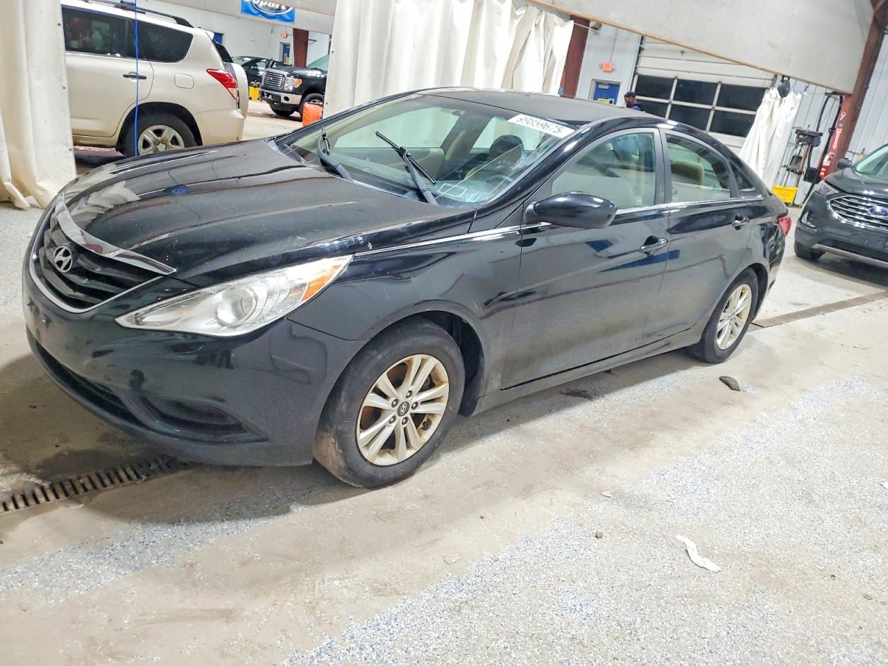 2011 HYUNDAI SONATA