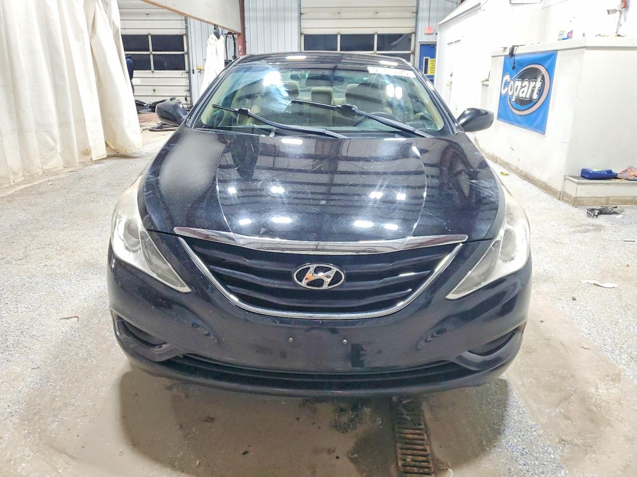 2011 HYUNDAI SONATA GLS photo 5