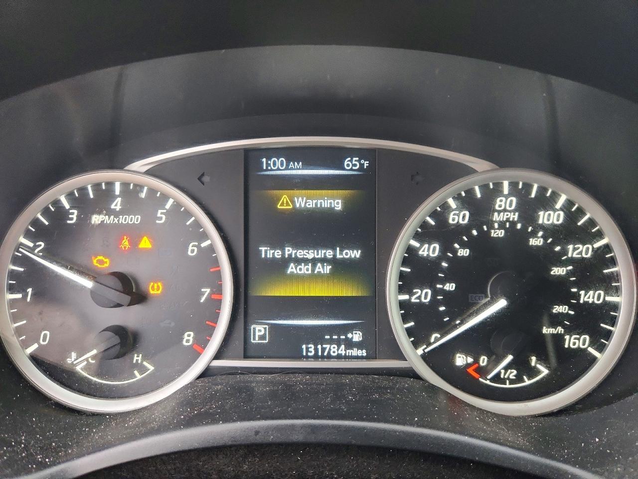 2017 NISSAN SENTRA SV photo 9