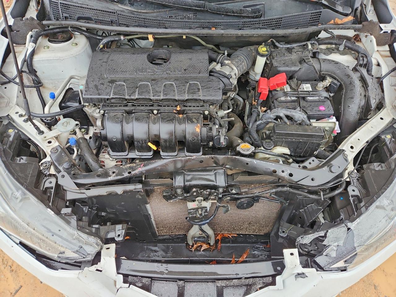 2017 NISSAN SENTRA SV photo 11