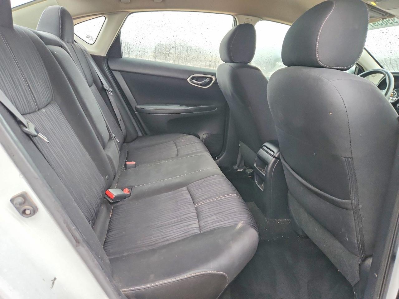 2017 NISSAN SENTRA SV photo 10