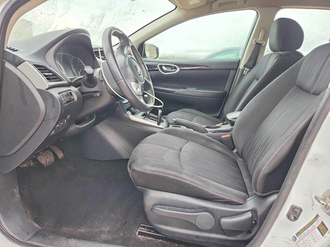 2017 NISSAN SENTRA SV photo 7